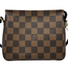 ルイ・ヴィトン LOUIS VUITTON トゥルース・メイクアップ N51982 ブラウン ダミエ レディース その他バッグ