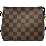 ルイ・ヴィトン LOUIS VUITTON トゥルース・メイクアップ N51982 ブラウン ダミエ レディース その他バッグ