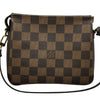 ルイ・ヴィトン LOUIS VUITTON トゥルース・メイクアップ N51982 ブラウン ダミエ レディース その他バッグ