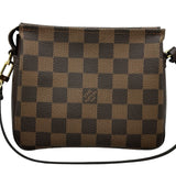 ルイ・ヴィトン LOUIS VUITTON トゥルース・メイクアップ N51982 ブラウン ダミエ レディース その他バッグ