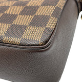 ルイ・ヴィトン LOUIS VUITTON トゥルース・メイクアップ N51982 ブラウン ダミエ レディース その他バッグ