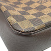 ルイ・ヴィトン LOUIS VUITTON トゥルース・メイクアップ N51982 ブラウン ダミエ レディース その他バッグ