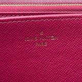 ルイ・ヴィトン LOUIS VUITTON ジッピー・ウォレット M41895 ブラウン モノグラム・キャンバス レディース 長財布