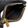 ルイ・ヴィトン LOUIS VUITTON ポシェット・クレ N61658 ブラウン ダミエ/レザー レディース コインケース