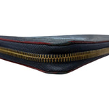 ルイ・ヴィトン LOUIS VUITTON ジッピーウォレット M62121 モノグラム・アンプラントレザー ユニセックス 長財布