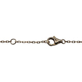 カルティエ Cartier ジュストアンクルダイヤネックレス ピンクゴールド Au750 ダイヤモンド ジュエリー