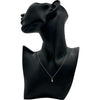 ティファニー TIFFANY＆CO ティアドロップネックレス プラチナ PT950 ジュエリー