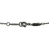 ティファニー TIFFANY＆CO ティアドロップネックレス プラチナ PT950 ジュエリー