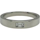 ハリーウィンストン HARRY WINSTON ワンバケットバンドリング プラチナ Pt950 ダイヤモンド ジュエリー