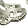 エルメス HERMES シューヌダンクルアンシェネリングGM シルバー Ag925 ジュエリー