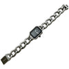 シャネル CHANEL プルミエール M H0452 ブラック ステンレススチール レディース 腕時計