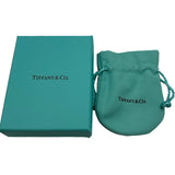 ティファニー TIFFANY＆CO アリアネックレス ホワイトゴールド 750 ジュエリー