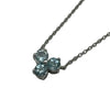 ティファニー TIFFANY＆CO アリアネックレス ホワイトゴールド 750 ジュエリー