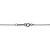 ティファニー TIFFANY＆CO アリアネックレス ホワイトゴールド 750 ジュエリー