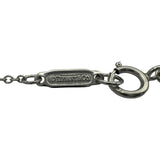 ティファニー TIFFANY＆CO アリアネックレス ホワイトゴールド 750 ジュエリー