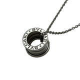 ブルガリ BVLGARI ビーゼロワンネックレス ホワイトゴールド 750 ジュエリー