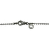 ブルガリ BVLGARI ビーゼロワンネックレス ホワイトゴールド 750 ジュエリー