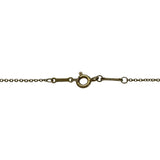 ティファニー TIFFANY＆CO バイザヤードネックレス ゴールド 750/ダイヤモンド ジュエリー