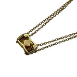 シャネル CHANEL ココクラッシュダイヤネックレス ゴールド Au750/ダイヤモンド ジュエリー