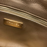 シャネル CHANEL マトラッセ オール アバウト チェーン ホーボーバッグ AS0774 ブラック ゴールド金具 ラムスキン レディース ショルダーバッグ