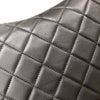 シャネル CHANEL マトラッセ オール アバウト チェーン ホーボーバッグ AS0774 ブラック ゴールド金具 ラムスキン レディース ショルダーバッグ
