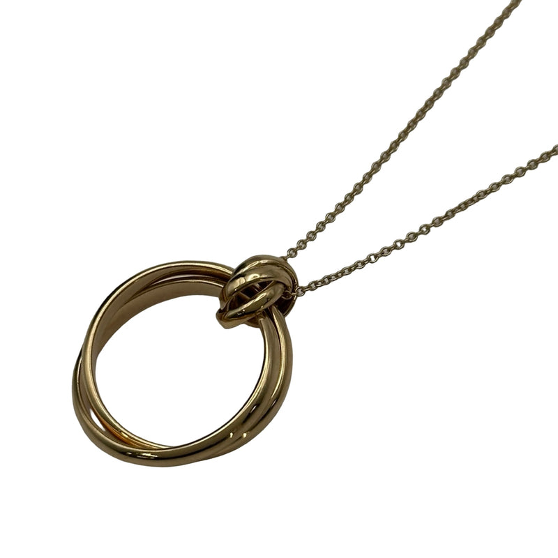 ティファニー TIFFANY＆CO パロマメロディネックレス ピンクゴールド