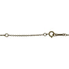 ティファニー TIFFANY＆CO パロマメロディネックレス ピンクゴールド Au750 ジュエリー