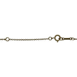 ティファニー TIFFANY＆CO パロマメロディネックレス ピンクゴールド Au750 ジュエリー