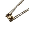 シャネル CHANEL ココクラッシュネックレス ピンクゴールド Au750 ジュエリー