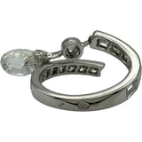 ショーメ CHAUMET フリソンリング ホワイトゴールド 750/ダイヤモンド ジュエリー