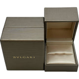 ブルガリ BVLGARI セルペンティヴァイパーリング ピンクゴールド Au750/マザーオブパール/ダイヤモンド ジュエリー