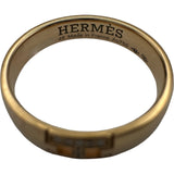 エルメス HERMES エヴァーヘラクレスリング ピンクゴールド Au750/ダイヤモンド ジュエリー