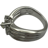 タサキ TASAKI リング ホワイトゴールド 750/ダイヤモンド ジュエリー