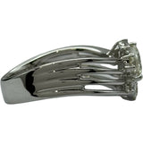 タサキ TASAKI リング ホワイトゴールド 750/ダイヤモンド ジュエリー