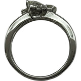 タサキ TASAKI リング ホワイトゴールド 750/ダイヤモンド ジュエリー
