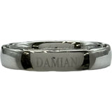 ダミアーニ DAMIANI Dサイドリング ホワイトゴールド 750/ダイヤモンド ジュエリー