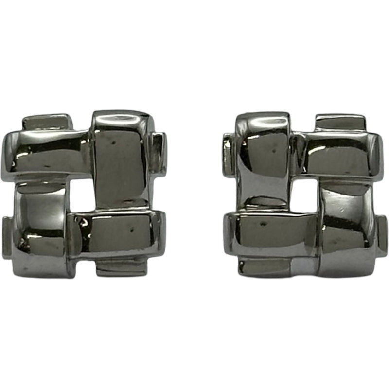 ティファニー TIFFANY＆CO ピアス ホワイトゴールド 750 ジュエリー
