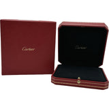 カルティエ Cartier アミュレットネックレスS ピンクゴールド Au750/マラカイト/ダイヤモンド ジュエリー