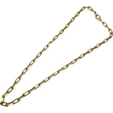 カルティエ Cartier サントスデュモンネックレス ゴールド Au750 ジュエリー
