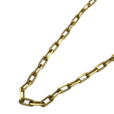 カルティエ Cartier サントスデュモンネックレス ゴールド Au750 ジュエリー