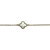 ヴァンクリーフ＆アーペル Van Cleef & Arpels スウィートアルハンブラブレスレット ゴールド 750/マザーオブパール ジュエリー