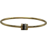 ブシュロン BOUCHERON キャトルクラシックブレス ゴールド Au750/ダイヤモンド ジュエリー