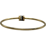 ブシュロン BOUCHERON キャトルクラシックブレス ゴールド Au750/ダイヤモンド ジュエリー