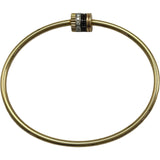 ブシュロン BOUCHERON キャトルクラシックブレス ゴールド Au750/ダイヤモンド ジュエリー