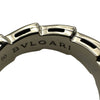 ブルガリ BVLGARI セルペンティヴァイパーダイヤリング ホワイトゴールド Au750/マザーオブパール/ダイヤモンド ジュエリー