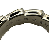 ブルガリ BVLGARI セルペンティヴァイパーダイヤリング ホワイトゴールド Au750/マザーオブパール/ダイヤモンド ジュエリー