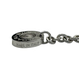 ブルガリ BVLGARI ブルガリブルガリネックレス ホワイトゴールド Au750/ダイヤモンド/オニキス ジュエリー