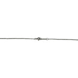ティファニー TIFFANY＆CO ソリティアネックレス プラチナ Pt950/ダイヤモンド　 ジュエリー