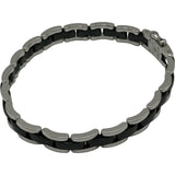 シャネル CHANEL ウルトラブレスレット ホワイトゴールド Au750/セラミック ジュエリー