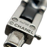 シャネル CHANEL ウルトラブレスレット ホワイトゴールド Au750/セラミック ジュエリー